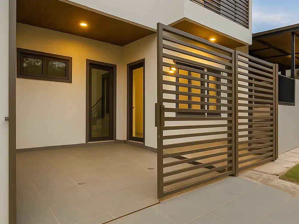 Rumah Baru Siap Huni 3 Kamar di Boulevard Sektor 7A Gading Serpong