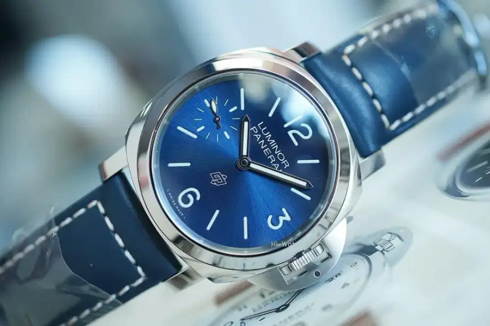 2025 Panerai Luminor Blu Mare