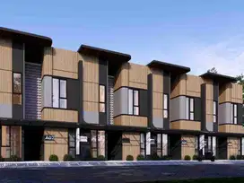 Jual kostan Dramaga Bogor 5 kamar tidur/mandi full furnished strategis 3 menit gerbang utama kampus IPB Bogor