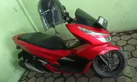 Honda pcx 2019 eks cwe mulus istimewa