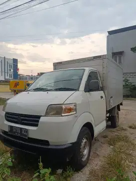 Suzuki APV mega carry box