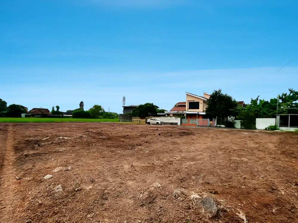 Pingir Sawah Dijual Tanah Dekat Timoho Jogja Kota