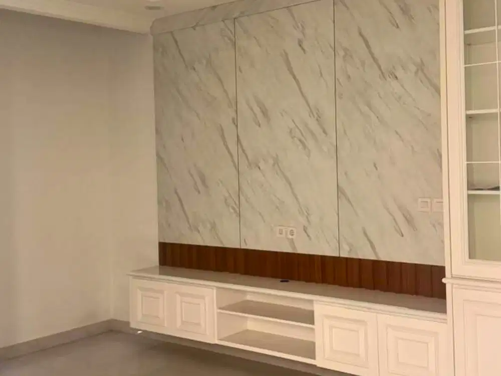 Rumah Mewah Siap Huni di Kebayoran Baru, SHM, Fully Furnished