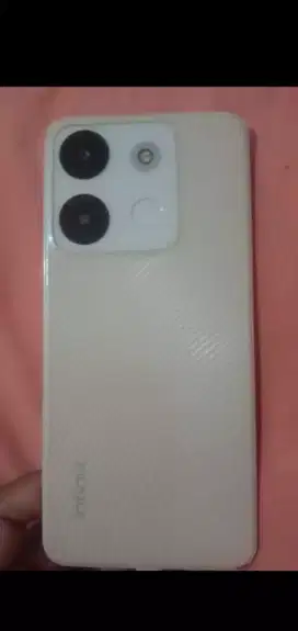 Hp infinix bekas,masih mulus