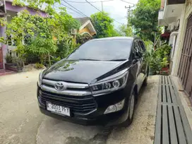 Toyota Kijang Innova Inova Reborn V AT Matic Tahun 2019 Hitam , 2020