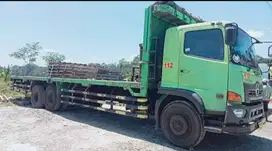 HINO FM 260 JD TI 2014 LONG SASIS