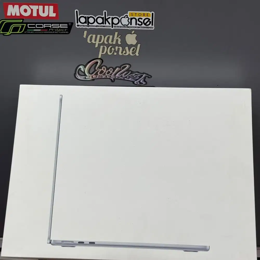macbook air M4 16/256gb ibox new segel  13inch