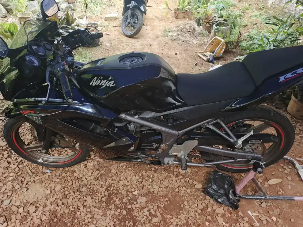 kawasaki ninja rr