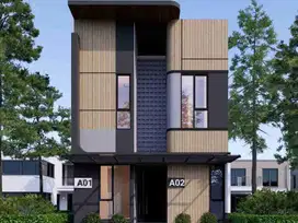 Jual kosan Dramaga 10 kamar tidur/mandi full furnished strategis 3 menit gerbang utama kampus IPB Bogor