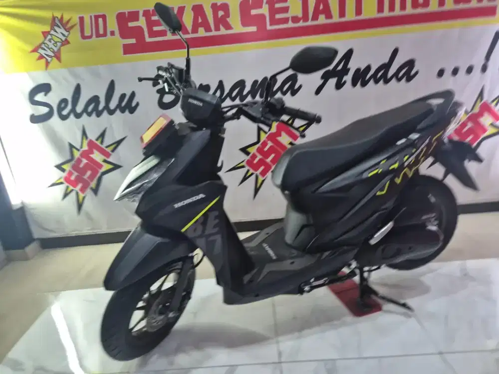 Beat Streat All-new cbs fi km1 ribuan