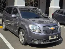 Chevrolet Orlando 2012 Siap Pakai