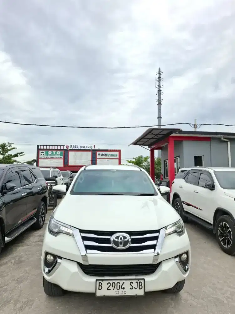 Fortuner tentradrive 2020 G (4×4) matic. Km 76rb