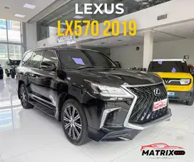 LEXUS LX570 2018! KONDISI SUPER! LEXUS LX570 2018 LX 570