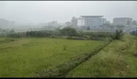 Tanah Belakang IIBS Al Azhar Karangpandan Jual cepat! BU