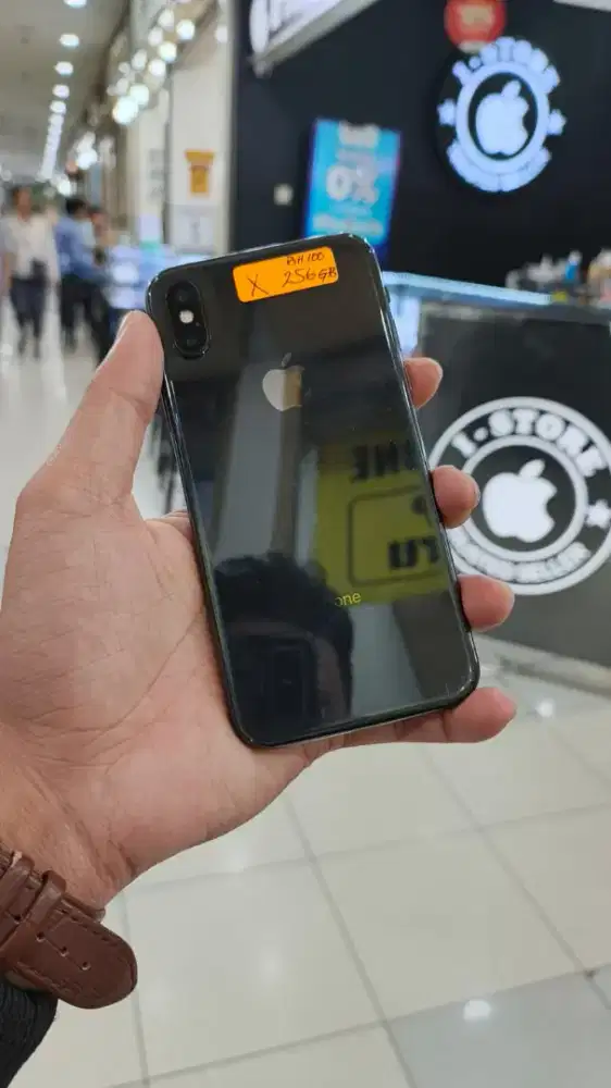 Iphone X 256 GB all operator