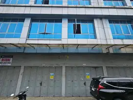 Ruko Gandeng CBD Polonia