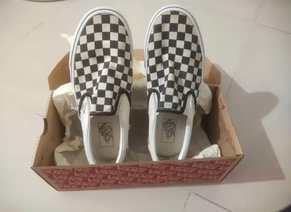 Vans 40.5 100% original