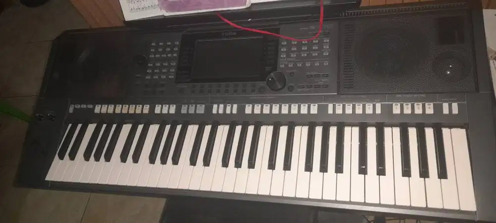 KEYBOARD YAMAHA PSR S770
