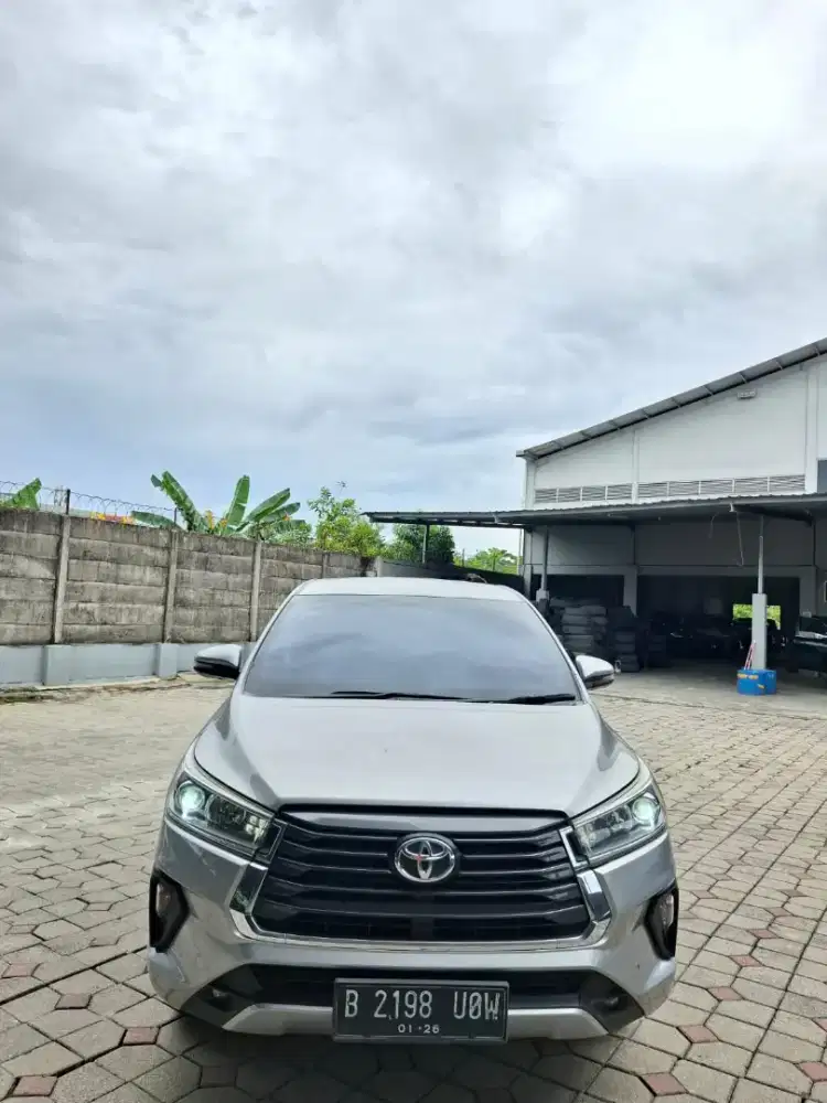 Innova 2021 V diesel matic. Km 92rb