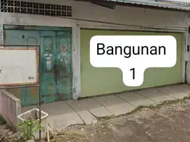 Bangunan Eks. Showroom Mobil Jl.Astanagarib Pekalipan