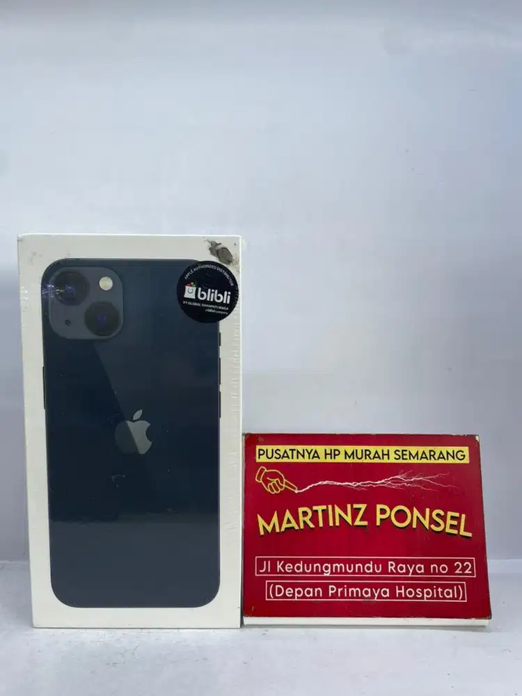 IPHONE 13 128 GB NEW IBOX