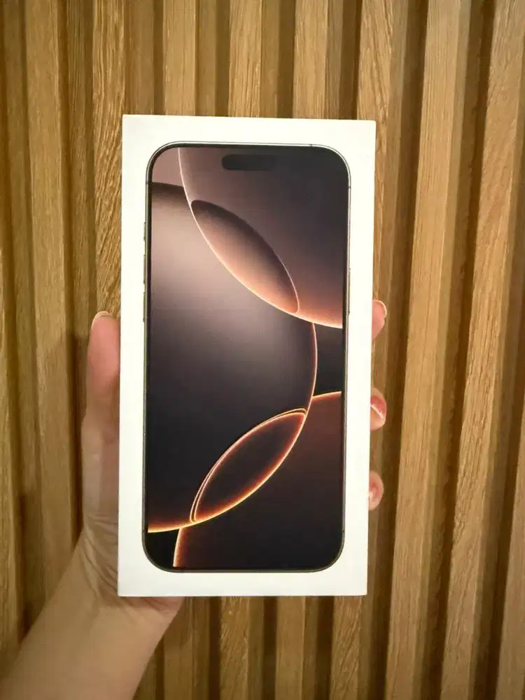 new iphone 16 pro max 512 gb ibox