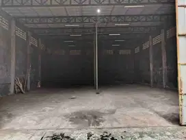 Disewakan/Dijual gudang ex Carwash di Cimuning, Mustika Jaya, Bekasi