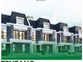 Rumah gress area cigadung dago