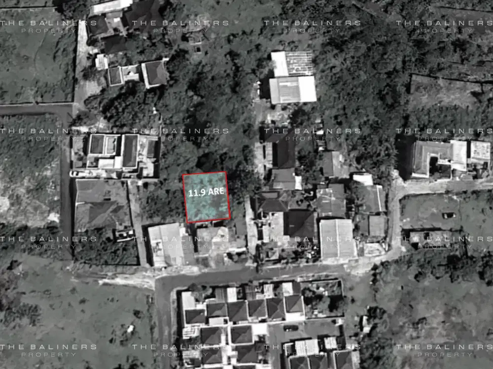 LEASEHOLD LAND INVESTMENT IN KUTUH WITH CONVENIENT ACCESS