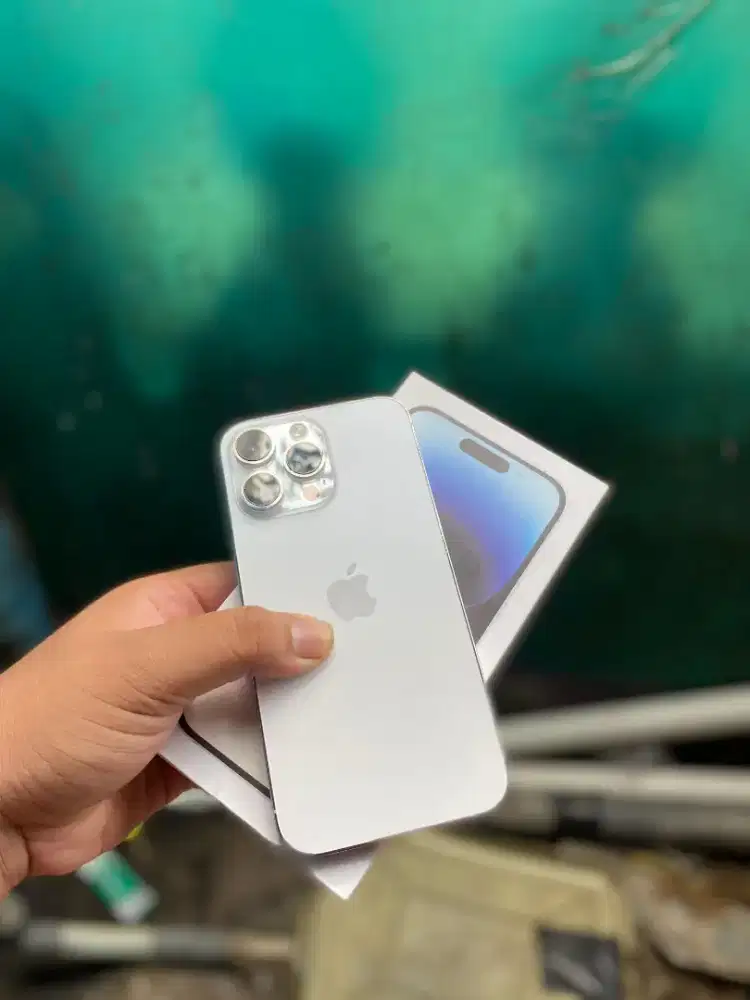 iPhone 14 promax 128gb inter.