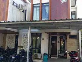 jual kosan full terisi 8 kamar tidur/mandi strategis dekat kampus IPB akses tol lingkar luar Bogor dan LRT Bogor