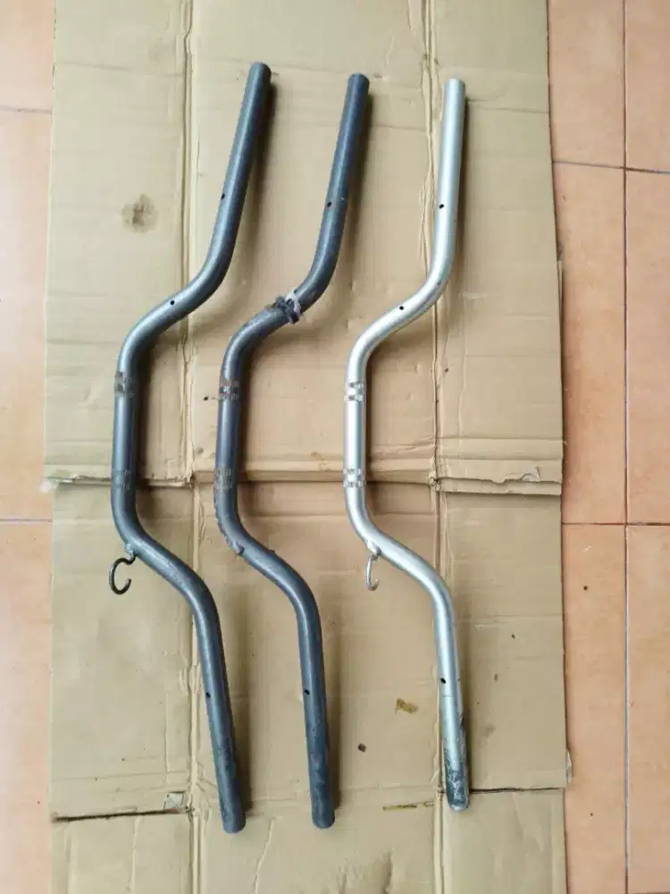 Stang stir kawasaki KLX 150