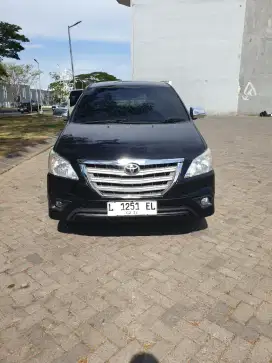 Innova G matic diesel