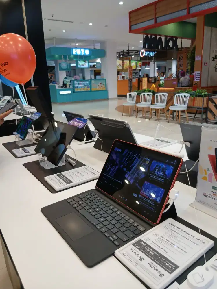 Promo hp samsung masih segel ori sein 1000% baru