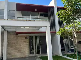 Dijual rugi rumah pik2 cluter depan  UK:6x15m2  3+1KT bisa kpr