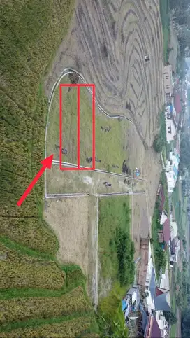 Jual cepat kapling Luas = 191m2
