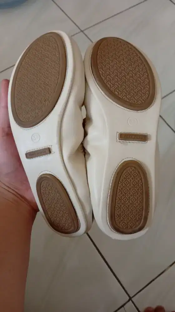 Tory Burch Eddie Flat 2.0