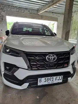 Toyota Fortuner 2022 Diesel