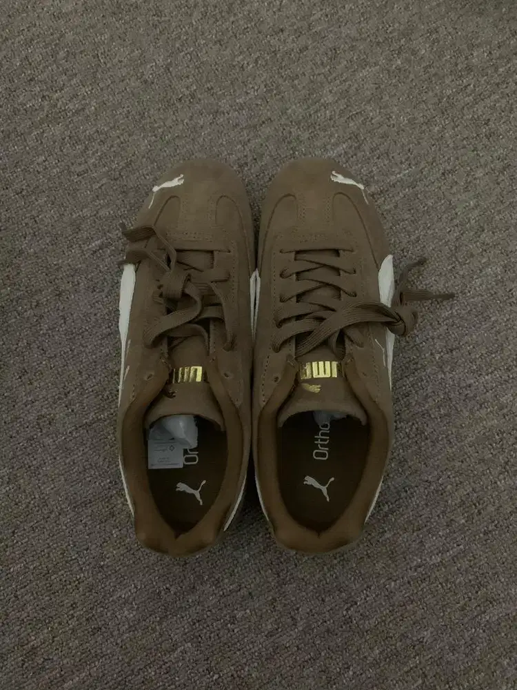 Sepatu Puma SpeedCat