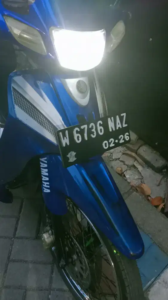 Jual Vega 2006 kondisi lumayan bagus