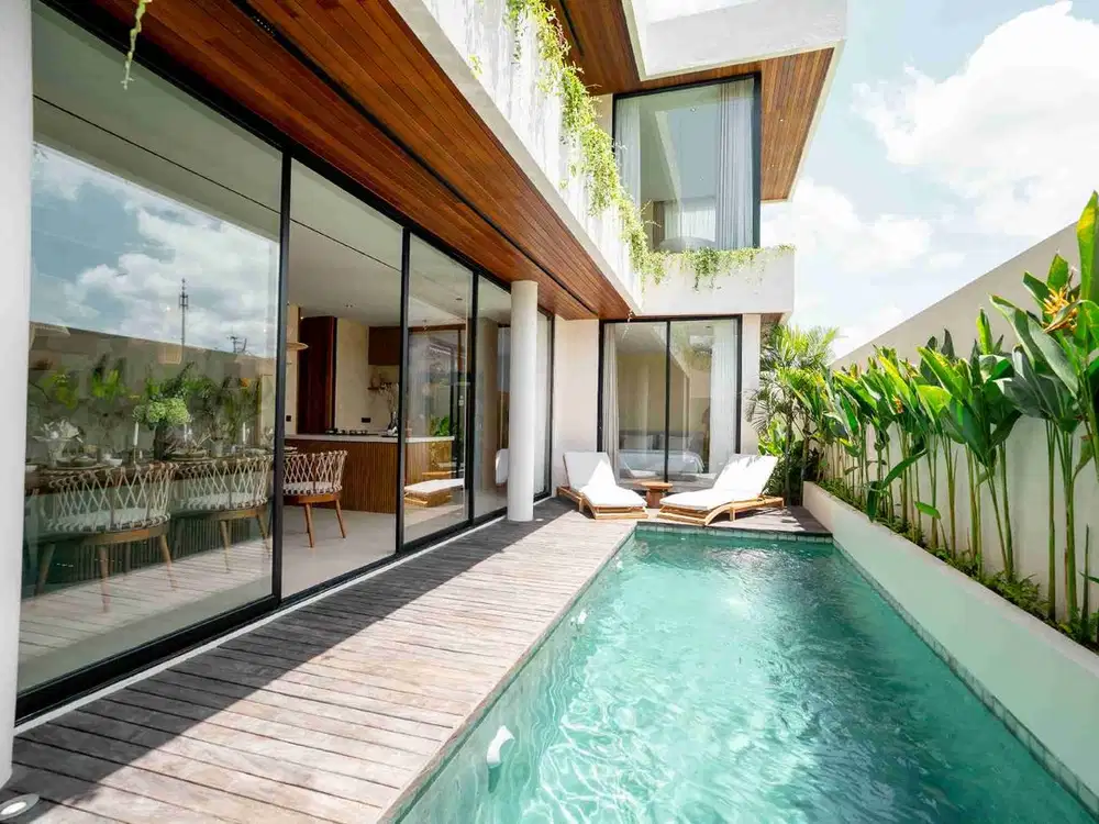 VILLA VIEW LUXURY DI JIMBARAN BALI