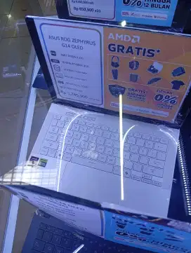 ASUS ROG ZEPHYRUS G14 OLED