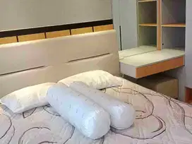 Disewa 1BR Baru Siap Huni Apartemen Newton Ciputra World