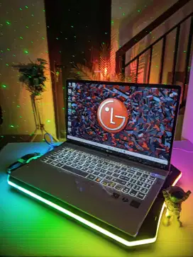 Laptop Design Slim LG Gram Core i7 Ram 16/256gb Ssd Siap Pakai COD