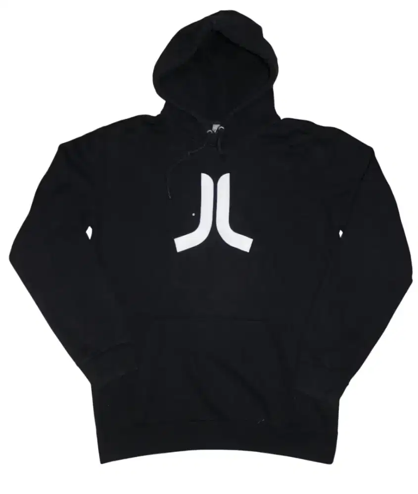 WESC Men's Hooded Sweatshirt