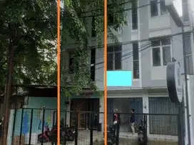 Dijual Cepat Ruko 4 Luas 160m2  Lantai Cocok Untuk Bisnis Duren Sawit Jakarta Timur