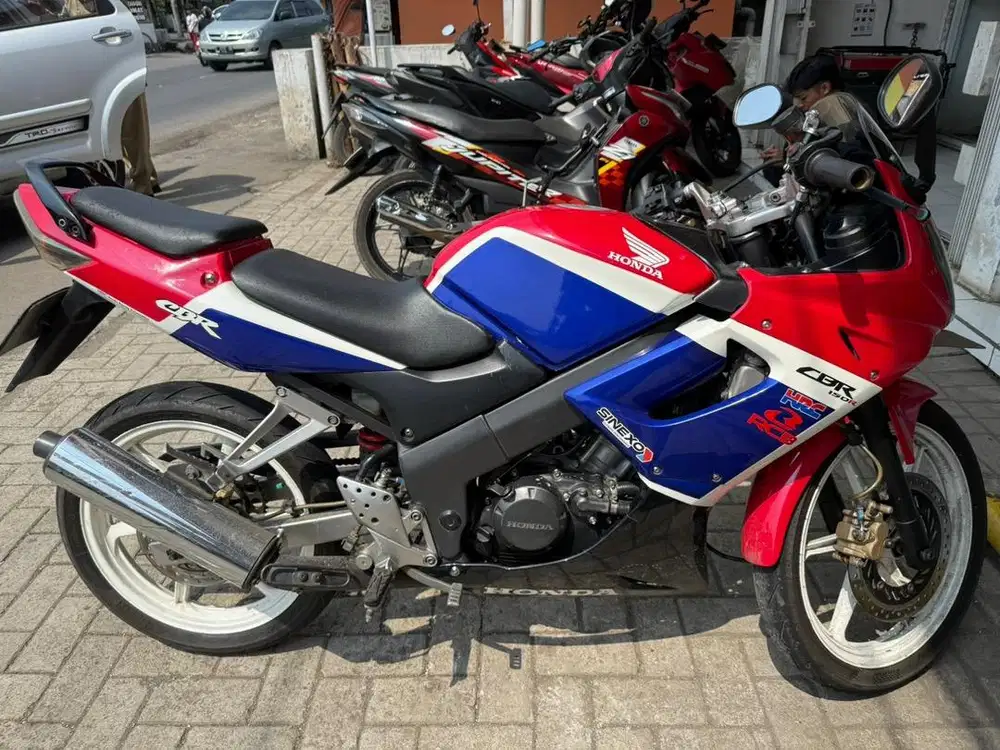 Honda cbr 150 old cbu thailand