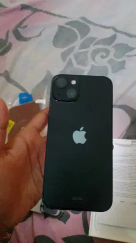 Iphone13/128 garansi iBox on sampe Juni 2026