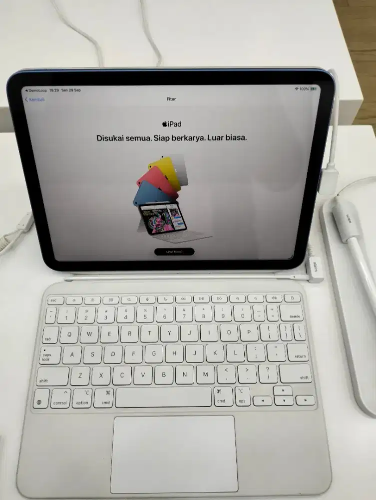 Cicilan Ipad promo 0%