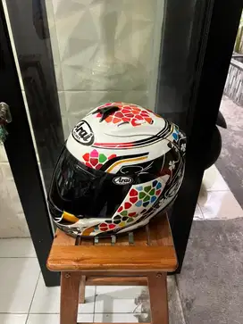 helm arai RR5 nakagami